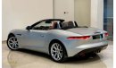 جاغوار F-Type 2014 Jaguar F-Type, Warranty, Full Jaguar History, GCC, Low Kms