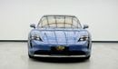 Porsche Taycan 4 CROSS TURISMO 2022 Porsche Taycan 4, Porsche Warranty+Full Service History, GCC Specs.