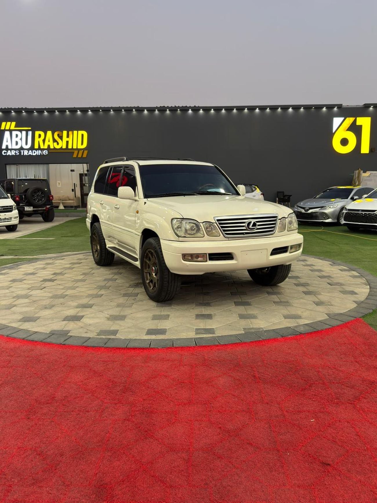 Lexus LX 450