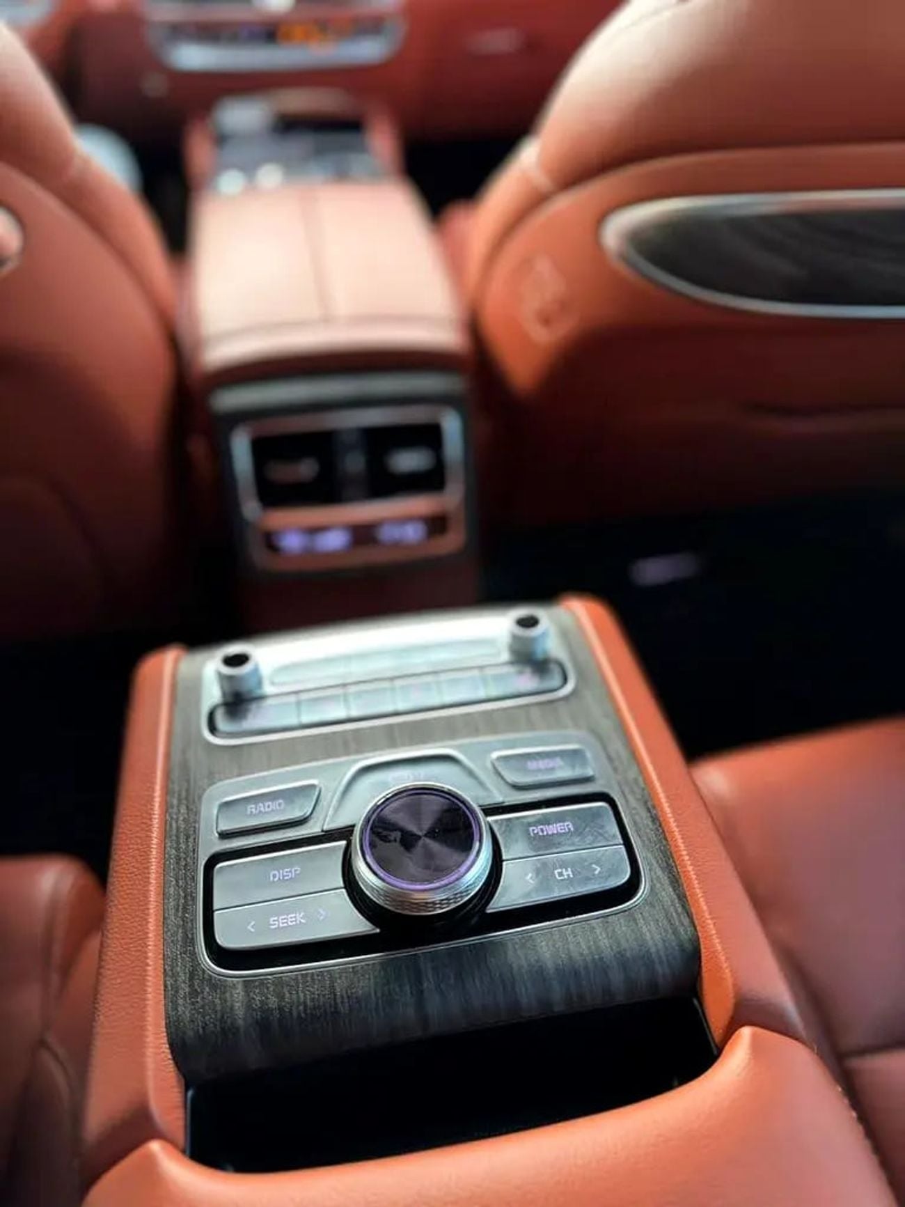 Kia K900 Korean Specs