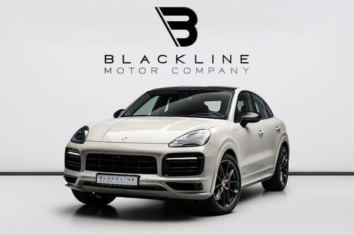 Porsche Cayenne GTS BUY NOW, PAY 2027 | THE BLACKLINE STANDARD | October 2026 Porsche Warranty, GCC
