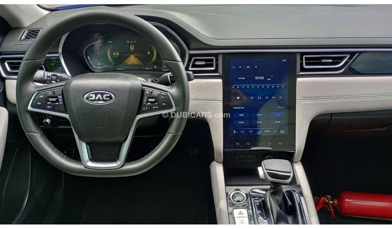 JAC J7 1.5L Turbo GCC Under Warranty