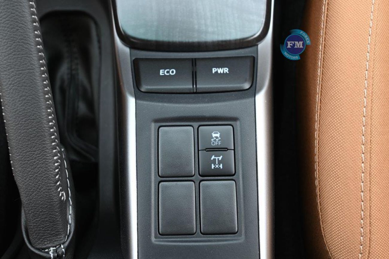 Toyota Fortuner GXR V6 4.0L Petrol 4WD 7 Seat Automatic