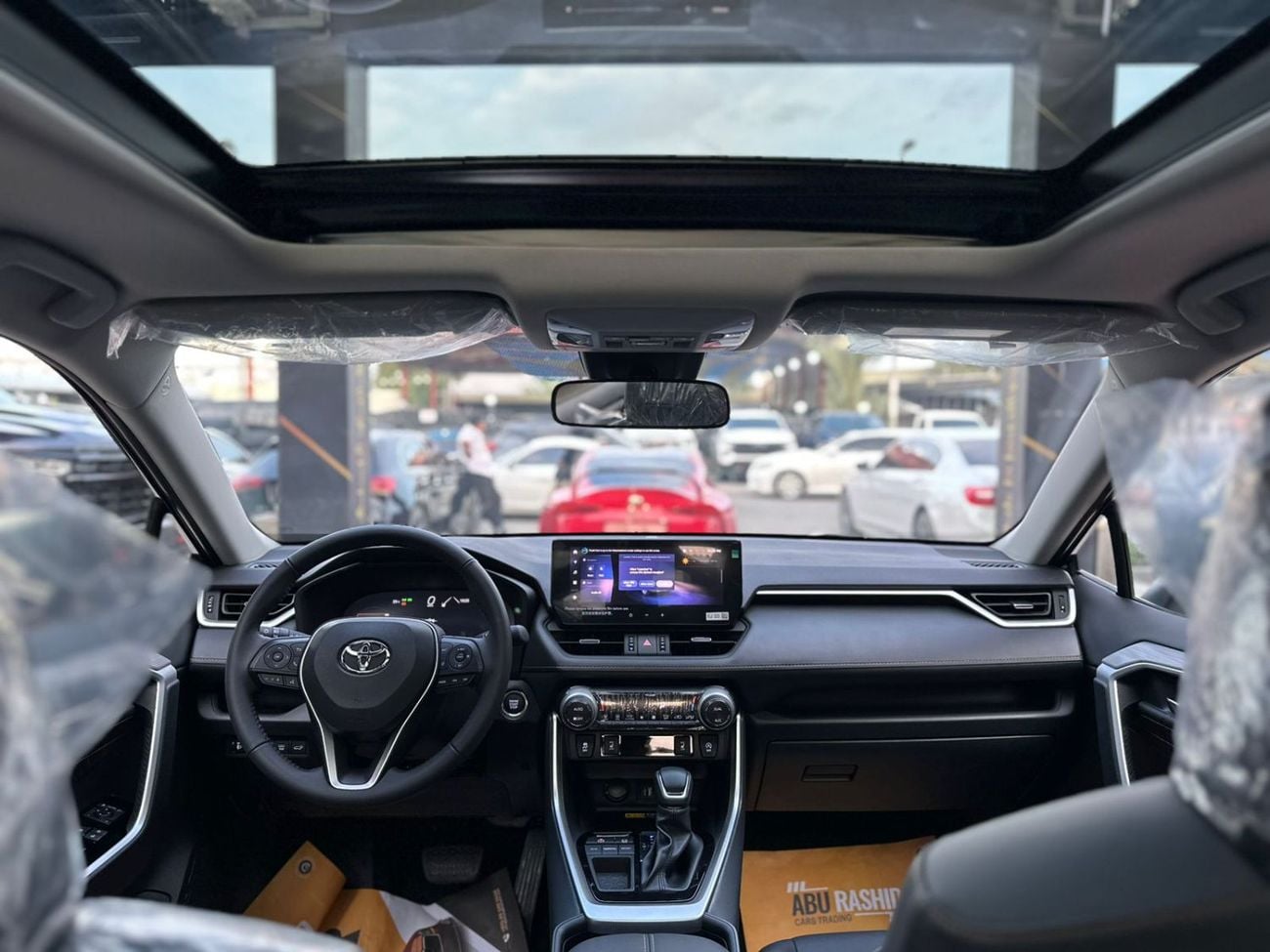 تويوتا راف ٤ 2.0L - 4-cylinder