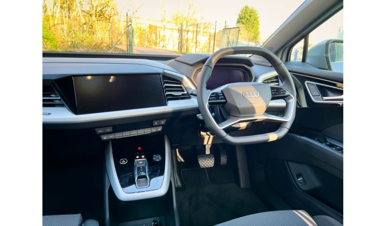 Audi etron Audi Q4 Right Hand Drive