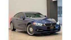بي أم دبليو ألبينا 2017 BMW Alpina B4 Biturbo, Warranty, Full BMW Service History, GCC