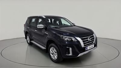 Nissan X Terra TITANIUM 2022 | AED 1078/Month | 0 DP | 30 Day Return | Warranty | Service History