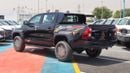 Toyota Hilux HILUX GR SPORT PETROL 4.0 LTR 2024 FULL OPTION , LEATHER , 360CAMERA ,