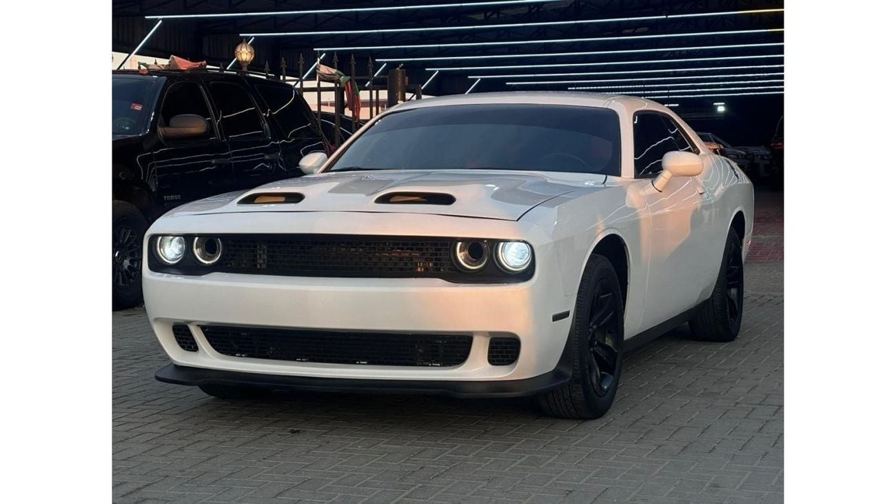 دودج تشالينجر R/T