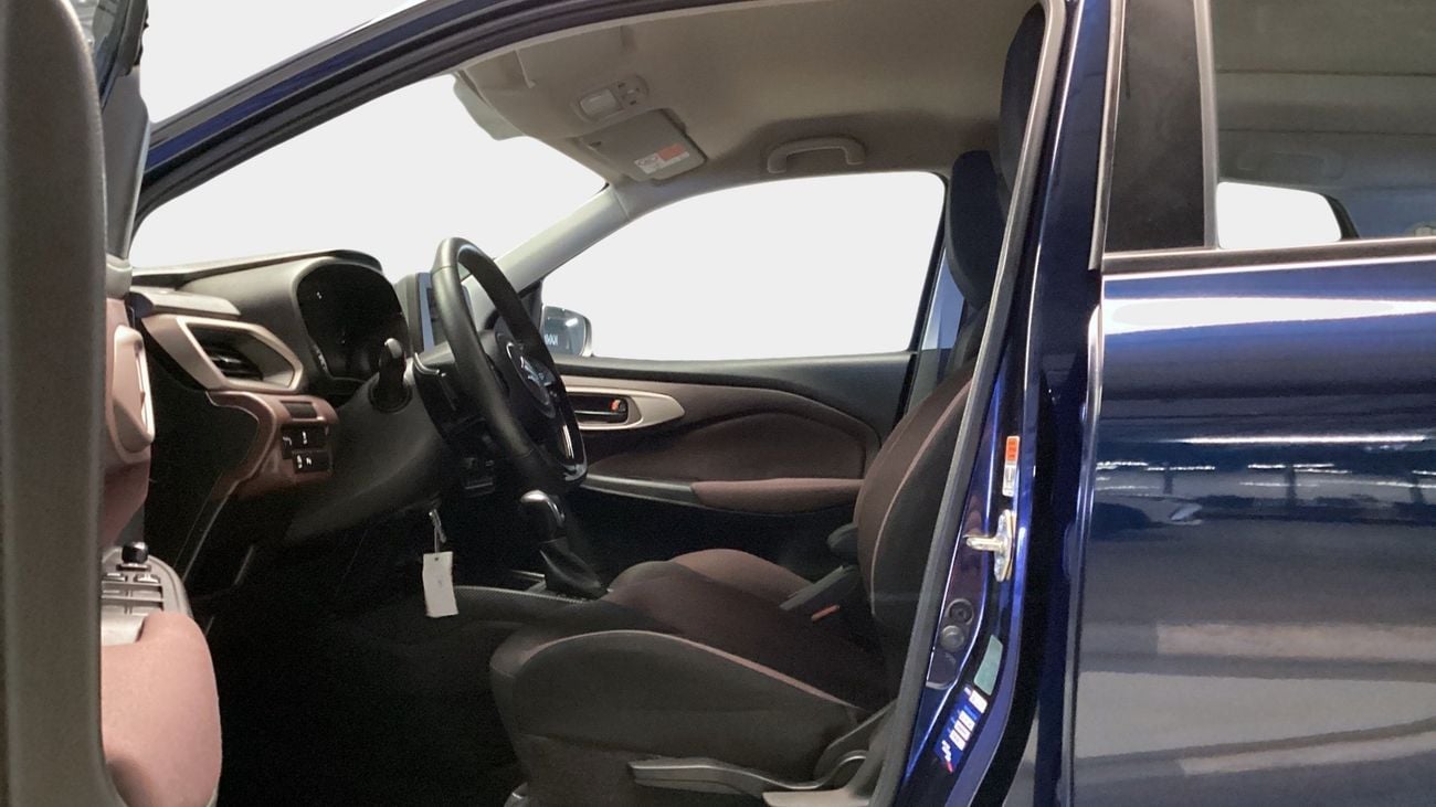 سوزوكي فرونكس GL | شامل الضمان | 0 ﺪﻔﻋﺓ ﺃﻮﻟﻯ