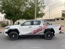 Toyota Hilux ADV 4.0L 2022 TOYOTA HILUX ADVENTURE 4.0 | FULL OPTION | GCC