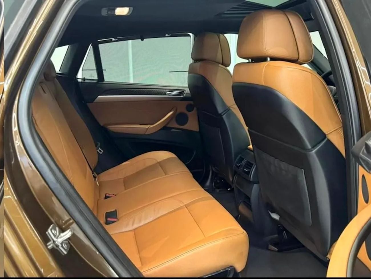 BMW X6 35i EXECUTIVE SPECIAL V6 || WELL MAINTAINED || RADAR || TOP RANGE || ACCIDENT FREE || GCC || LOW MILEAGE