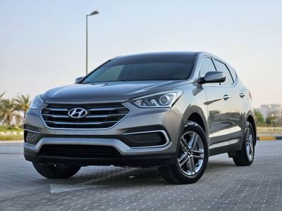 Hyundai Santa Fe SPORT