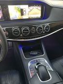 Mercedes Benz S63 AMG