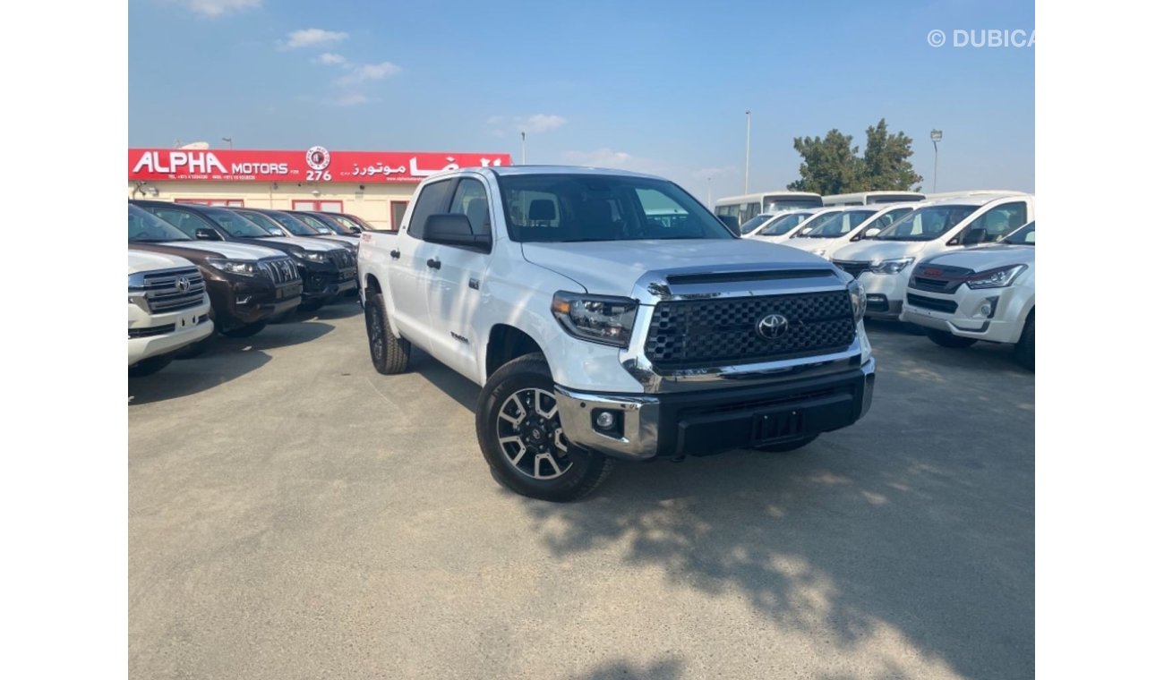 Toyota Tundra Brand New 5.7L TRD 2021 Model