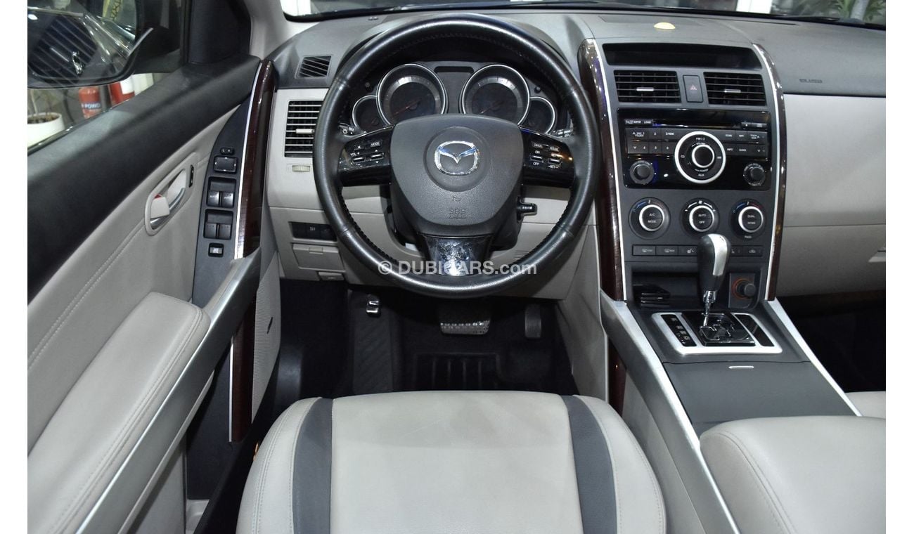 مازدا CX9 EXCELLENT DEAL for our Mazda CX-9 ( 2009 Model ) in Blue Color GCC Specs