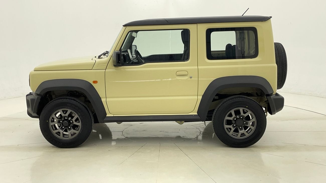 سوزوكي جيمني GLX 1.5 | بدون دفعة مقدمة | اختبار القيادة في المنزل