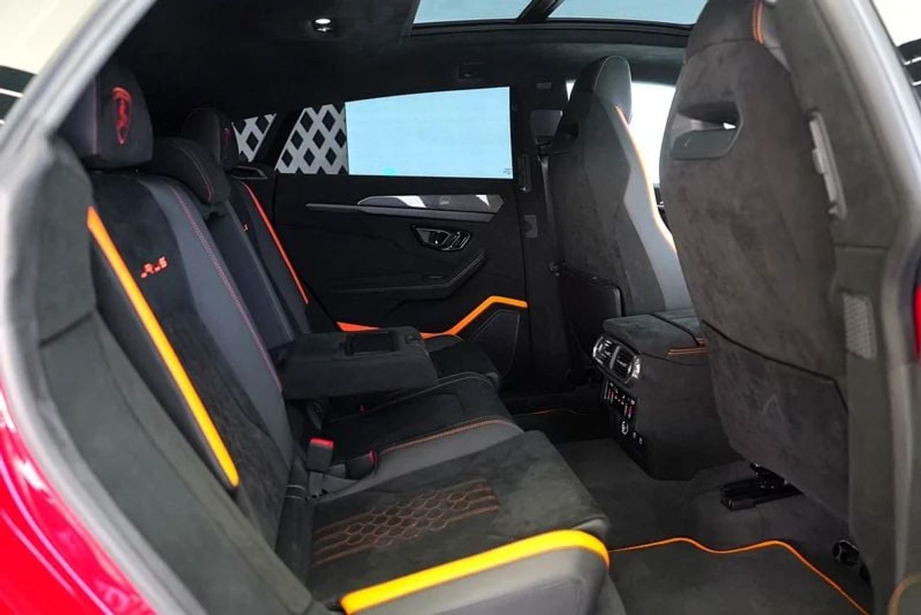 لامبورغيني اوروس PERFORMANTE 4.0T V8