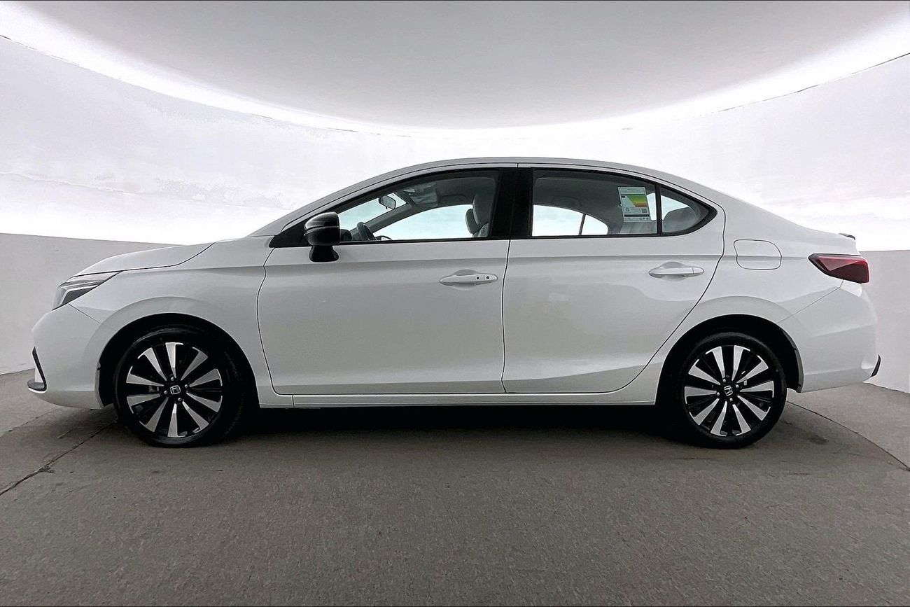 Honda City LX Sport | National Day | Start 2026 with the ideal drive | Guaranteed Warranty | 0 Down Payment