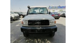 Toyota Land Cruiser Hard Top