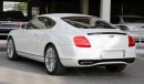 Bentley Continental GT 6.0L Twin Turbo