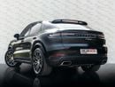 Porsche Cayenne Base Coupe