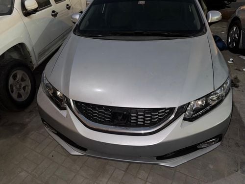 Honda Civic LXi 1.8L