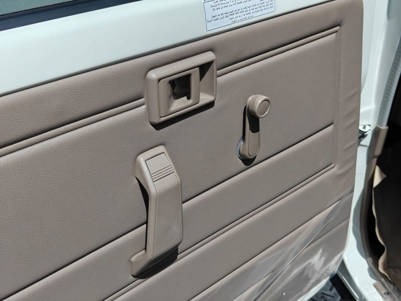 Toyota Land Cruiser 70 2026 TOYOTA LAND CRUISER 78 HARDTOP 2.8L DIESEL AT