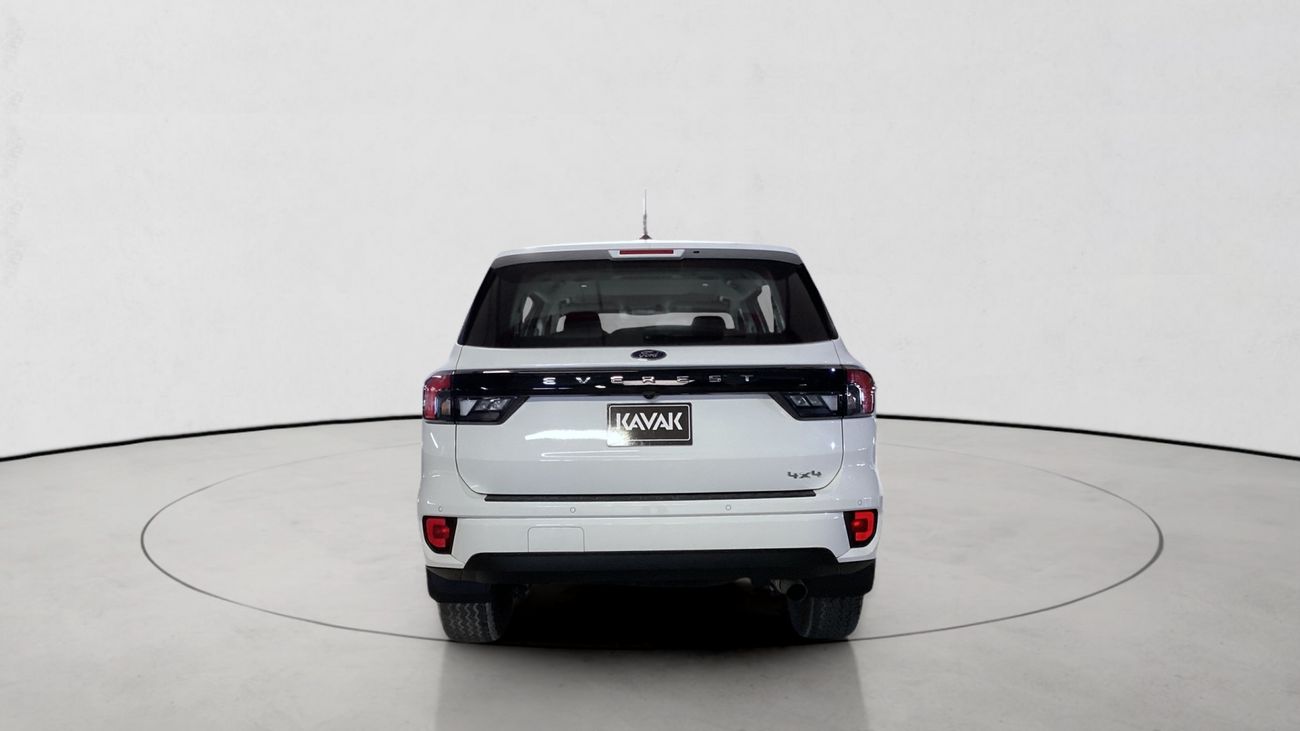 Ford Everest XLS | upto AED 20,000 Ramadan Discount | Guaranteed Warranty | 0 Down Payment