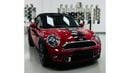 Mini Cooper S Cabrio GCC .. Convertible .. 4CYL .. Perfect Condition