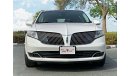 Lincoln MKT Excellent condition - Full Option