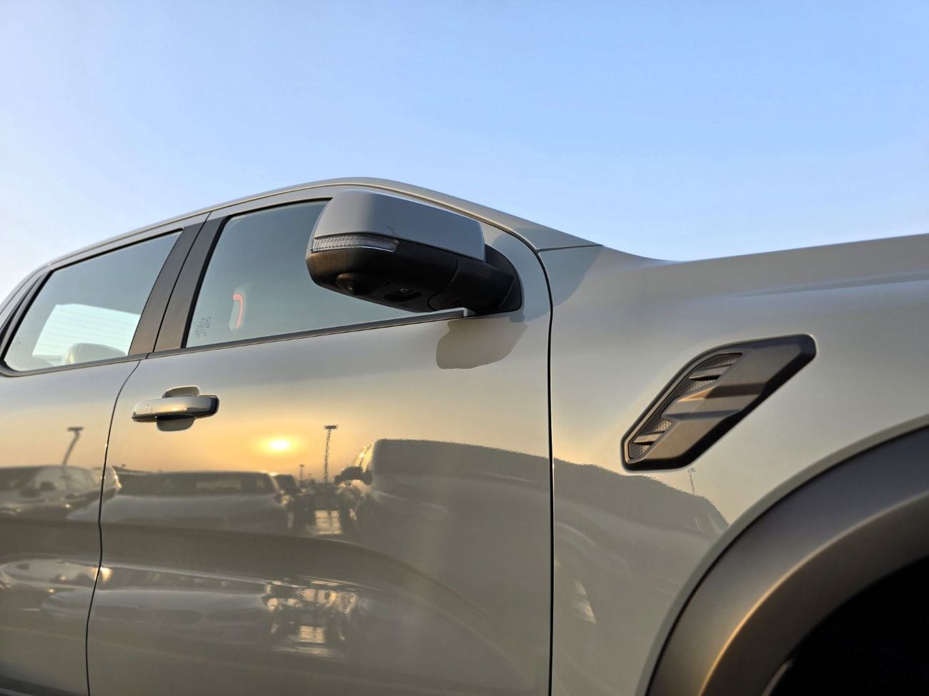 Ford Ranger Raptor Coming Soon FORD Ranger Raptor full Option  2.0l T A/T DIESEL 2025 MODEL