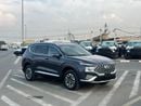 Hyundai Santa Fe 2021 Hyundai Santafe FE Hybrid 1.6L V4 - AWD 4x4 -Push Strad - Auto Trunk - Leather Seat - Rear Came
