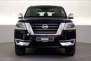 Nissan Patrol SE Platinum City | Guaranteed Warranty | 0 Down Payment