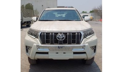 تويوتا برادو TOYOTA PRADO TXL 4.0L V6 PETROL 2023 GCC SPEC