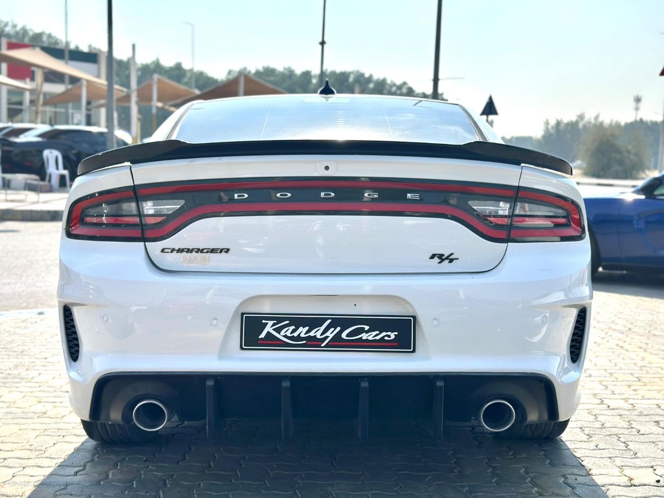 دودج تشارجر R/T 5.7L