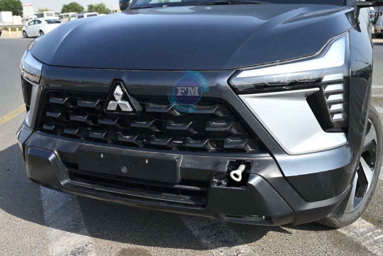 Mitsubishi Xforce HL 1.5L Petrol 5 Seater Automatic