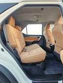 Toyota Fortuner GXR/ 2021 SHAPE/ LEATHER SEATS/ DVD CAMERA/ LOW MILEAGE/ 4.0L V6/ 4WD/ EXPORT ONLY / LOT# 72939