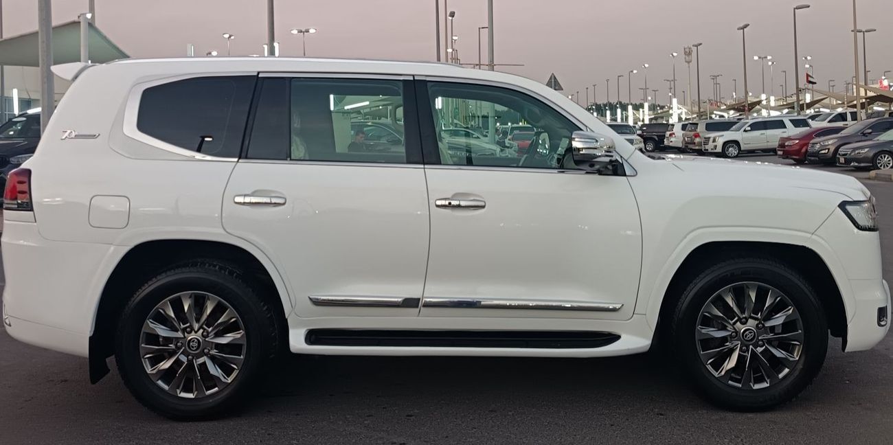 تويوتا لاند كروزر