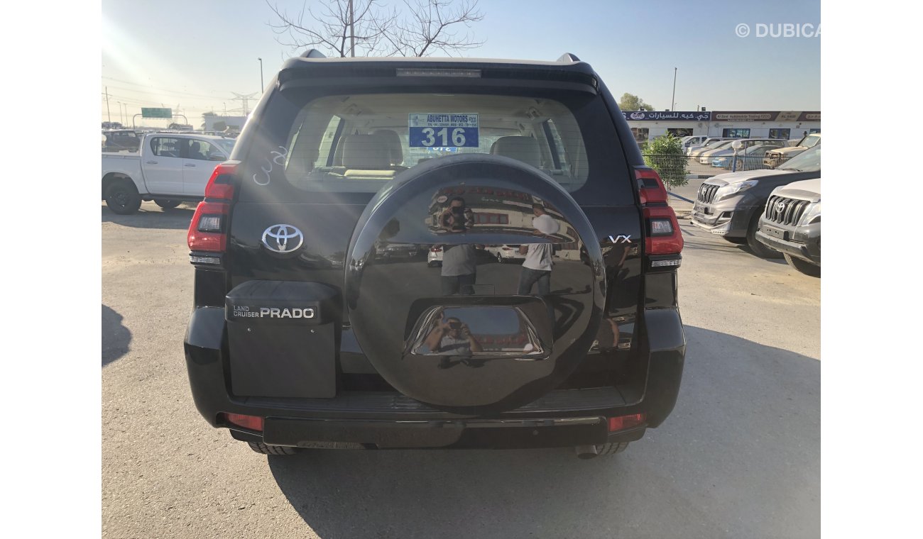 Toyota Prado 2.7 VX 2019
