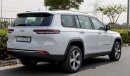 Jeep Grand Cherokee Limited L PLUS PLUS, 4X4 , 7 Seaters , GCC , 2022 , 0Km , With 3 Yrs or 60K Km WNTY @Official Dealer
