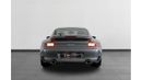 بورش 911 2004 Porsche Carrera 996 Turbo / Manual Transmission!