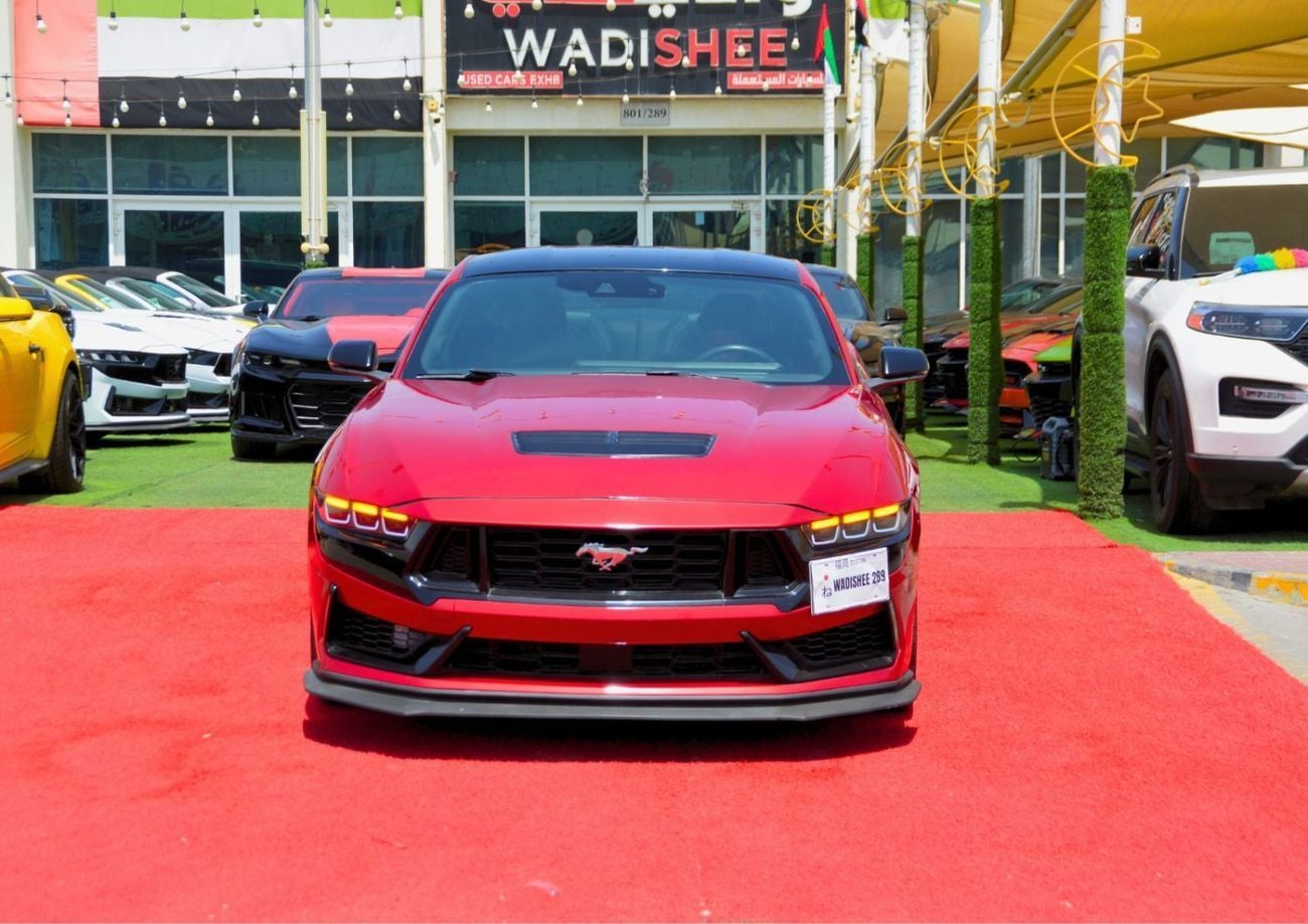 فورد موستانج PREMIUM EcoBoost 2.3L Coupe A/T