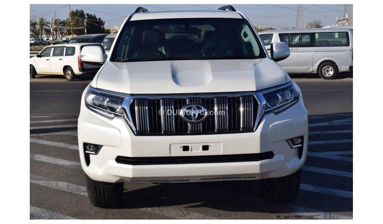 تويوتا برادو TX-L