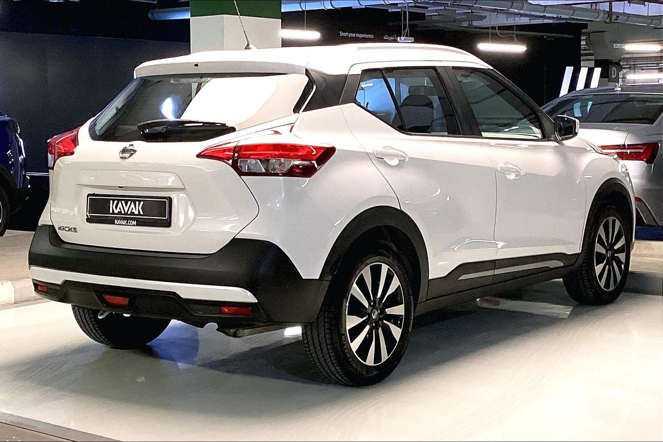 نيسان كيكس SV | شامل الضمان | 0 ﺪﻔﻋﺓ ﺃﻮﻟﻯ