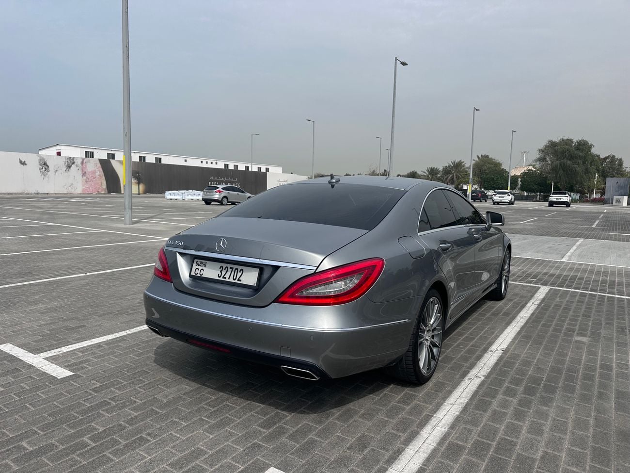Mercedes-Benz CLS 350