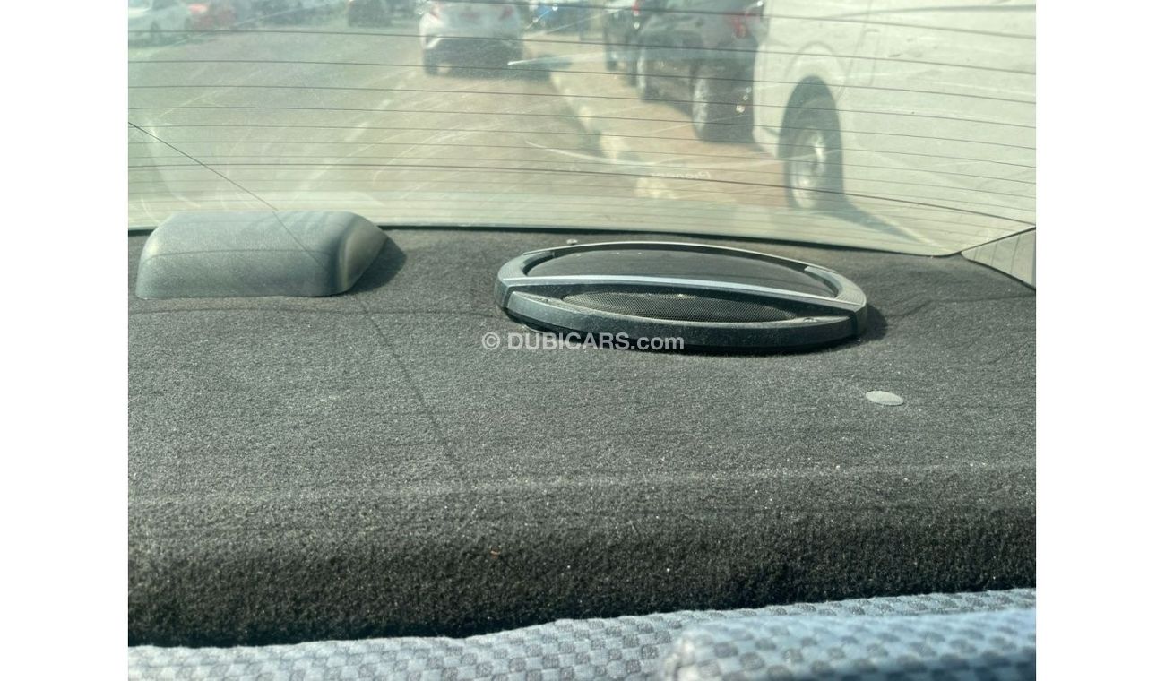 Toyota Yaris TOYOTA YARIS 1.3L, 2007, REVERSE CAMERA & PIONEER SPEAKER INSTALLED