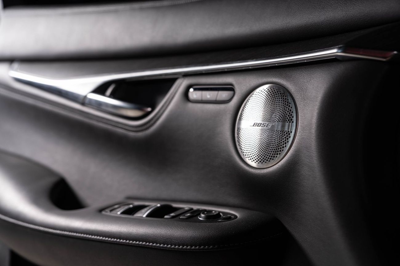 إنفينيتي QX55 2022 - INFINITI QX55 - SENSORY - FULL OPTION - GCC - AGENCY WARRANTY UNTIL 2027 - SERVICE CONTRACT