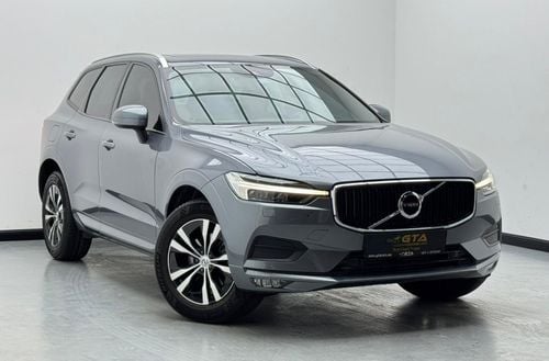 Volvo XC60 T5 Momentum 2.0L AWD 2021 Volvo XC90 T5 Momentum, Full Service History, 1 Year Warranty, GCC