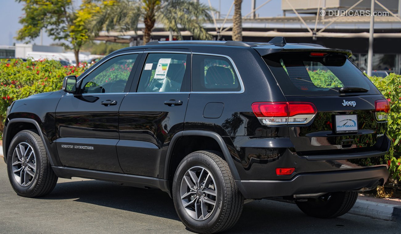 Jeep Grand Cherokee LAREDO 4X2 2021 W/ 3Yrs or 60K km Warranty @Trading Enterprises